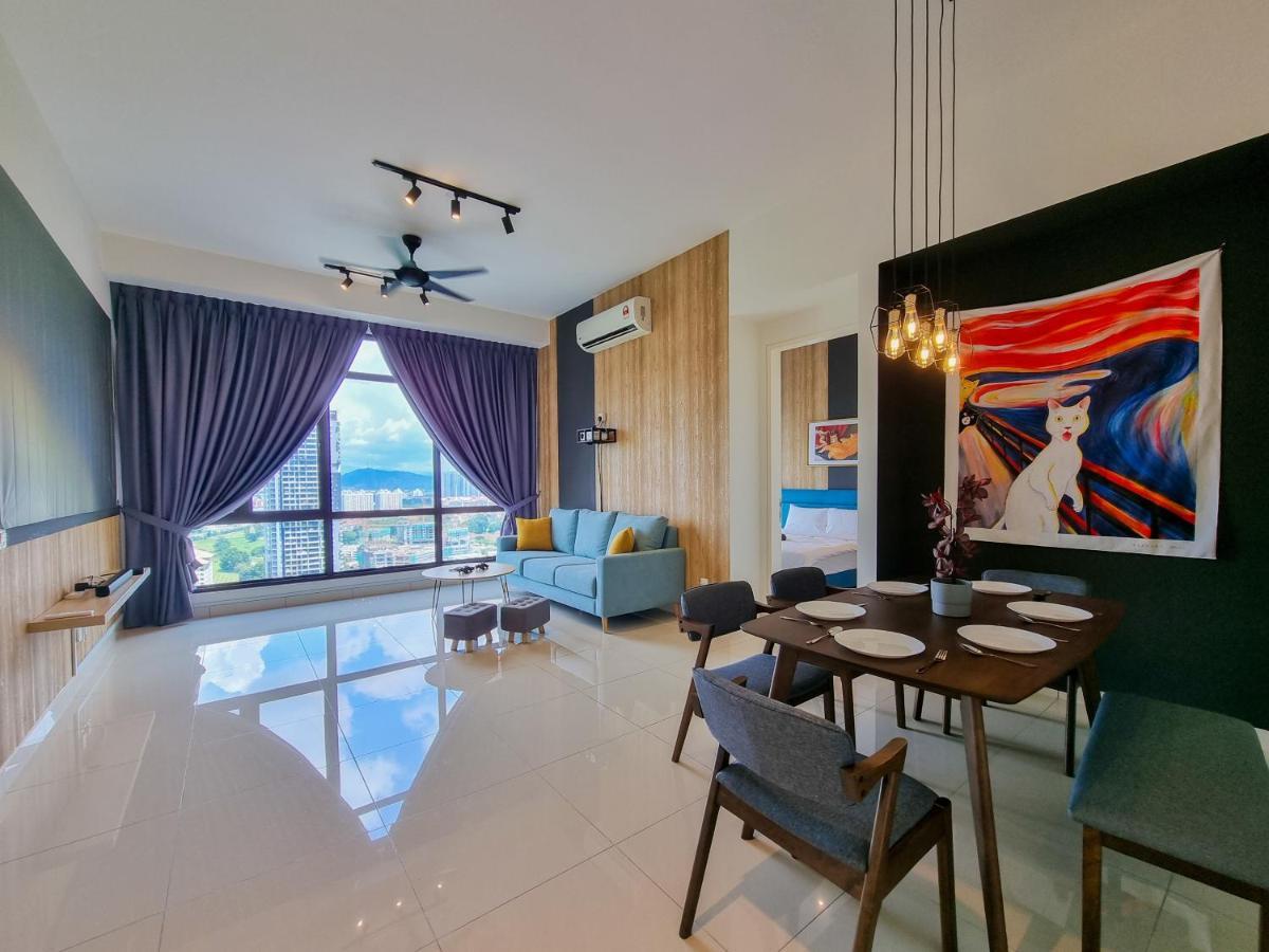 Bukit Jalil Luxury Suite By Nesthome Pavilion Bukit Jalil Kuala Lumpur Luaran gambar